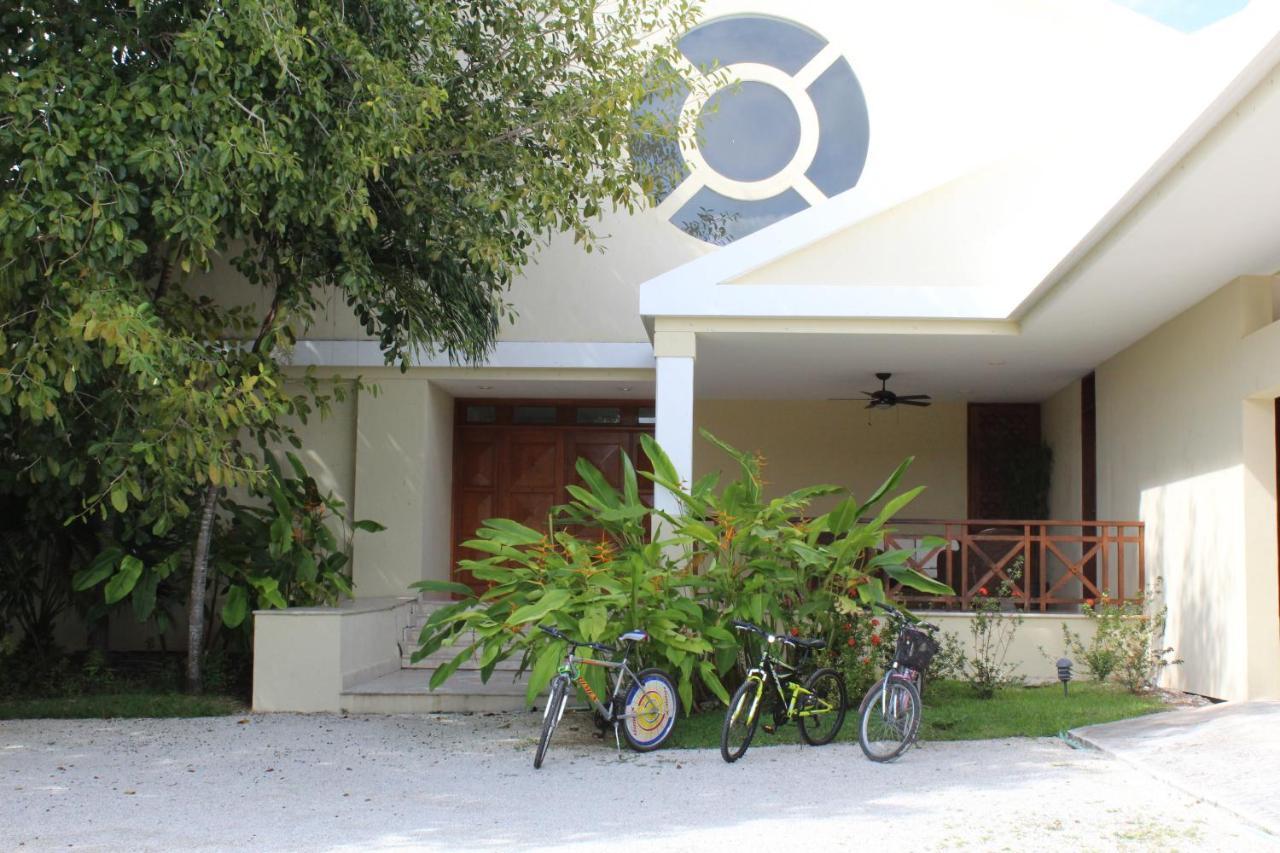 Bed and Breakfast Puerta Del Mar Cozumel San Miguel de Cozumel Екстер'єр фото