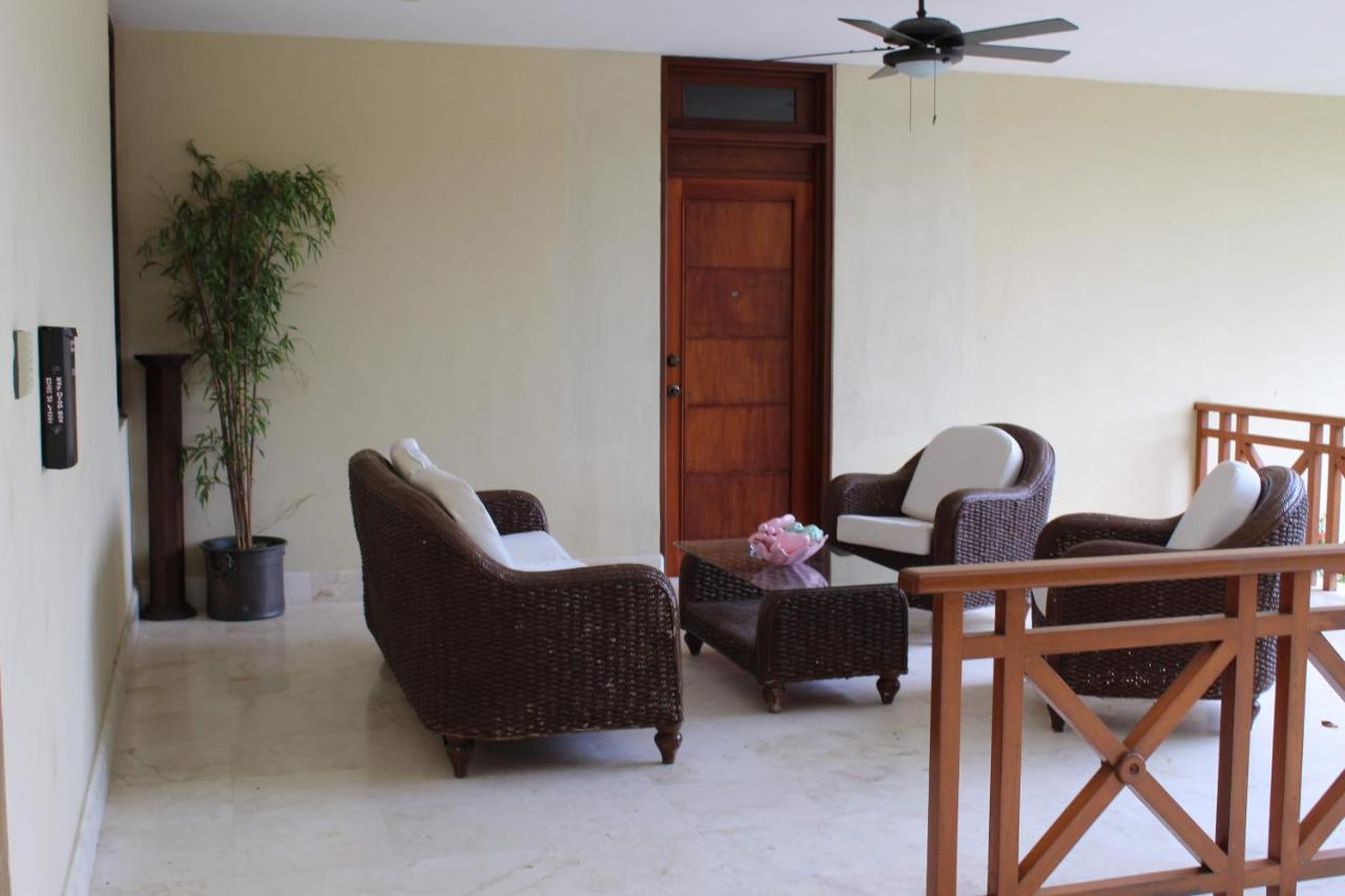Bed and Breakfast Puerta Del Mar Cozumel San Miguel de Cozumel Екстер'єр фото