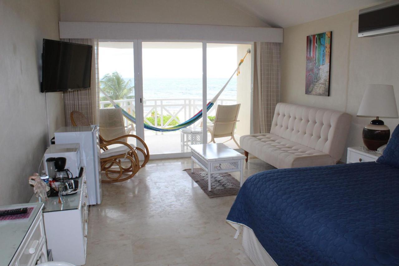 Bed and Breakfast Puerta Del Mar Cozumel San Miguel de Cozumel Екстер'єр фото