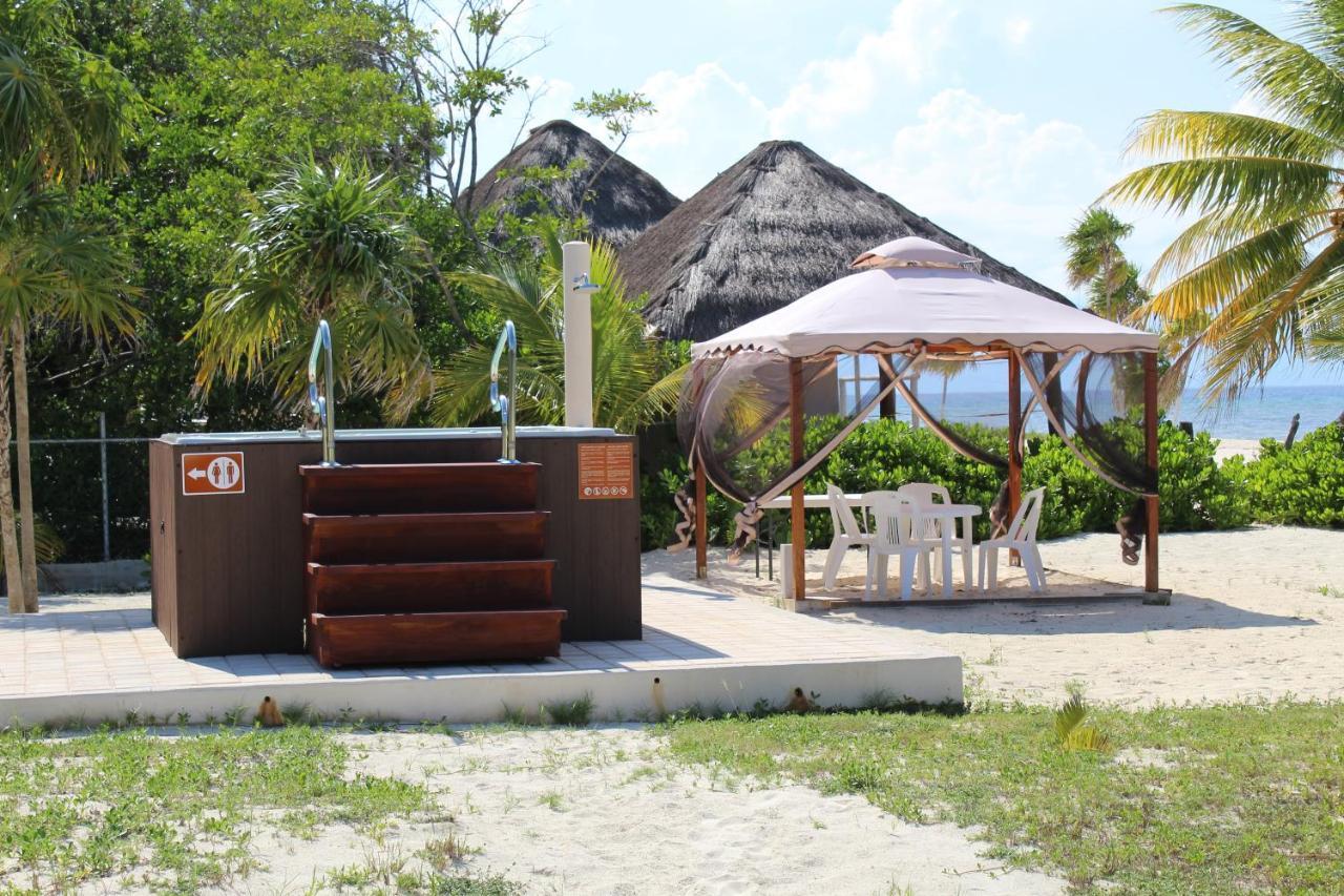 Bed and Breakfast Puerta Del Mar Cozumel San Miguel de Cozumel Екстер'єр фото
