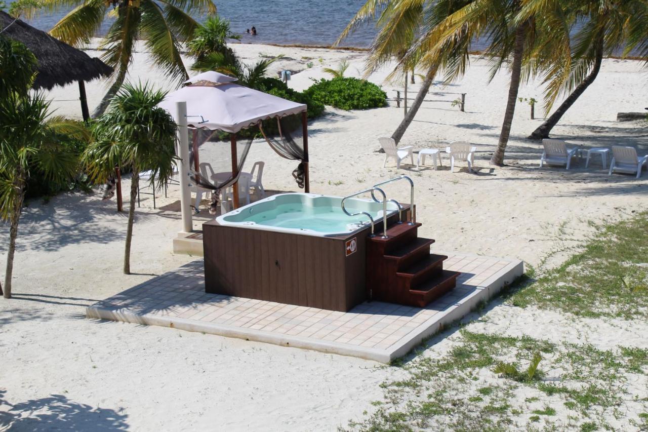 Bed and Breakfast Puerta Del Mar Cozumel San Miguel de Cozumel Екстер'єр фото