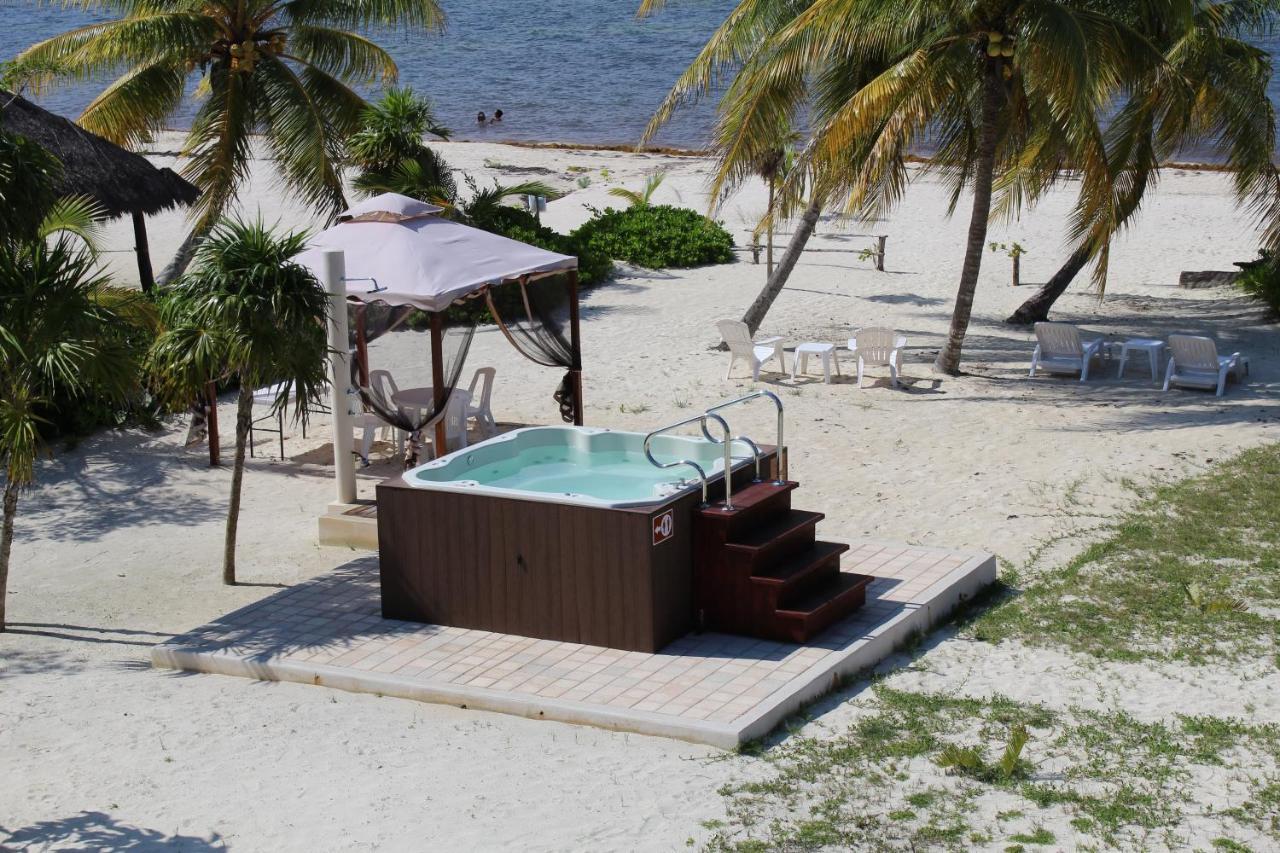 Bed and Breakfast Puerta Del Mar Cozumel San Miguel de Cozumel Екстер'єр фото